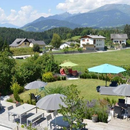 B & B Gmeineck Seeboden Exteriér fotografie