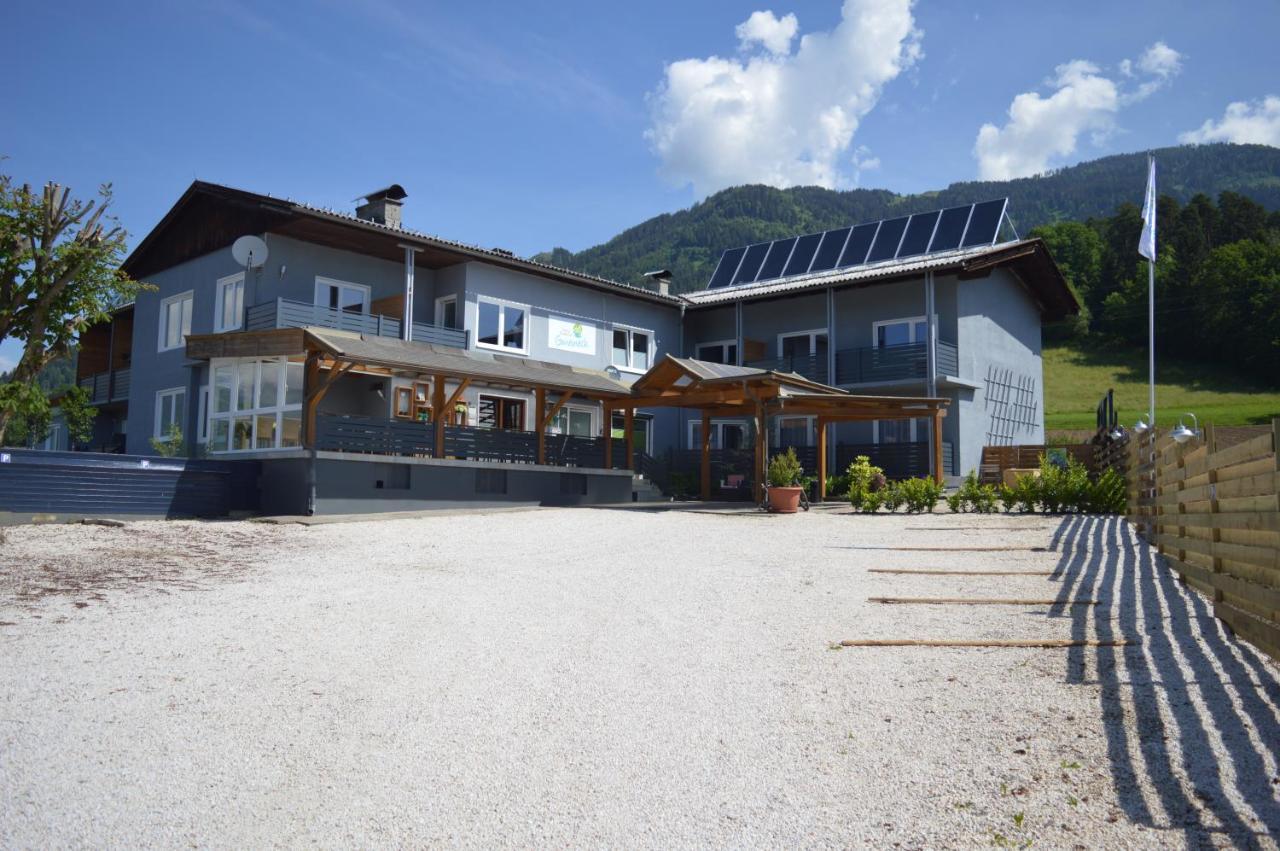 B & B Gmeineck Seeboden Exteriér fotografie