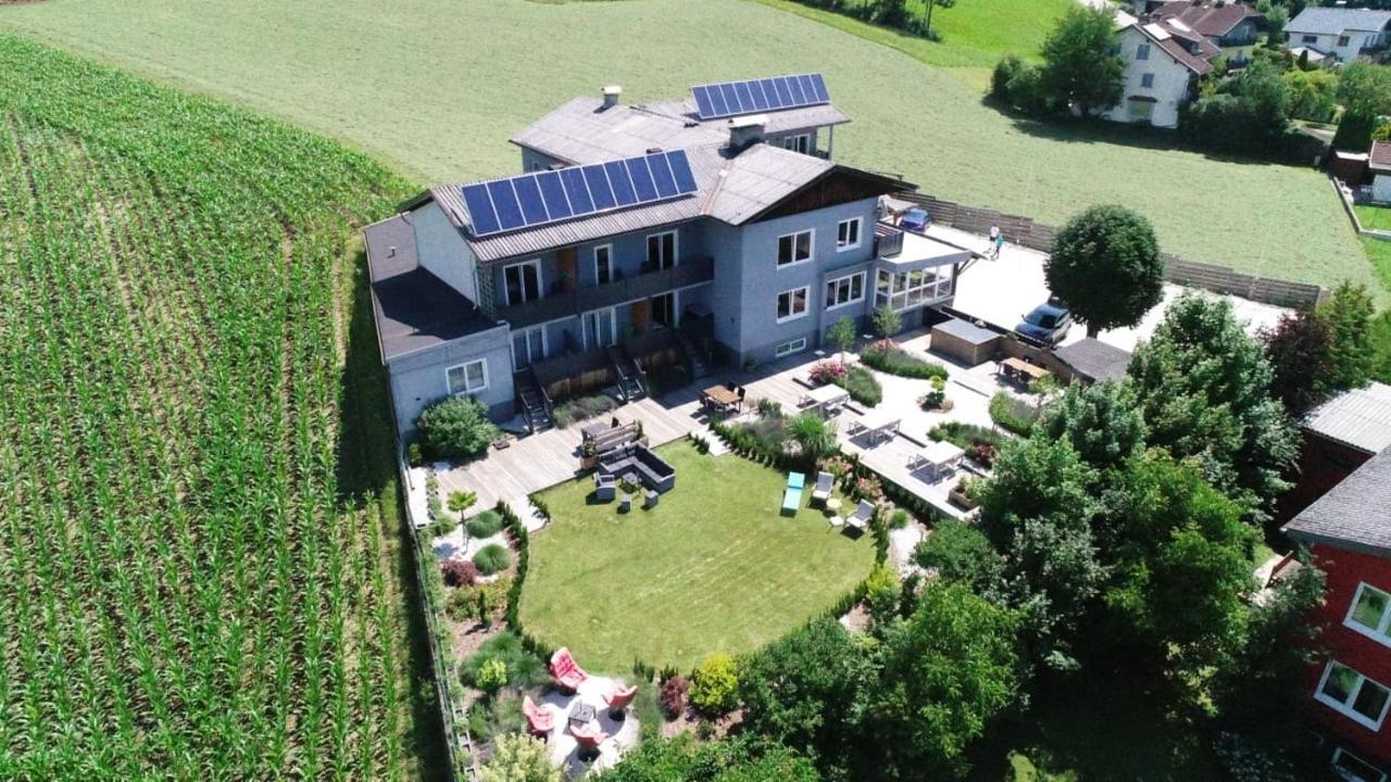 B & B Gmeineck Seeboden Exteriér fotografie