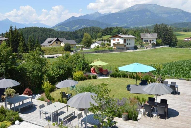 B & B Gmeineck Seeboden Exteriér fotografie