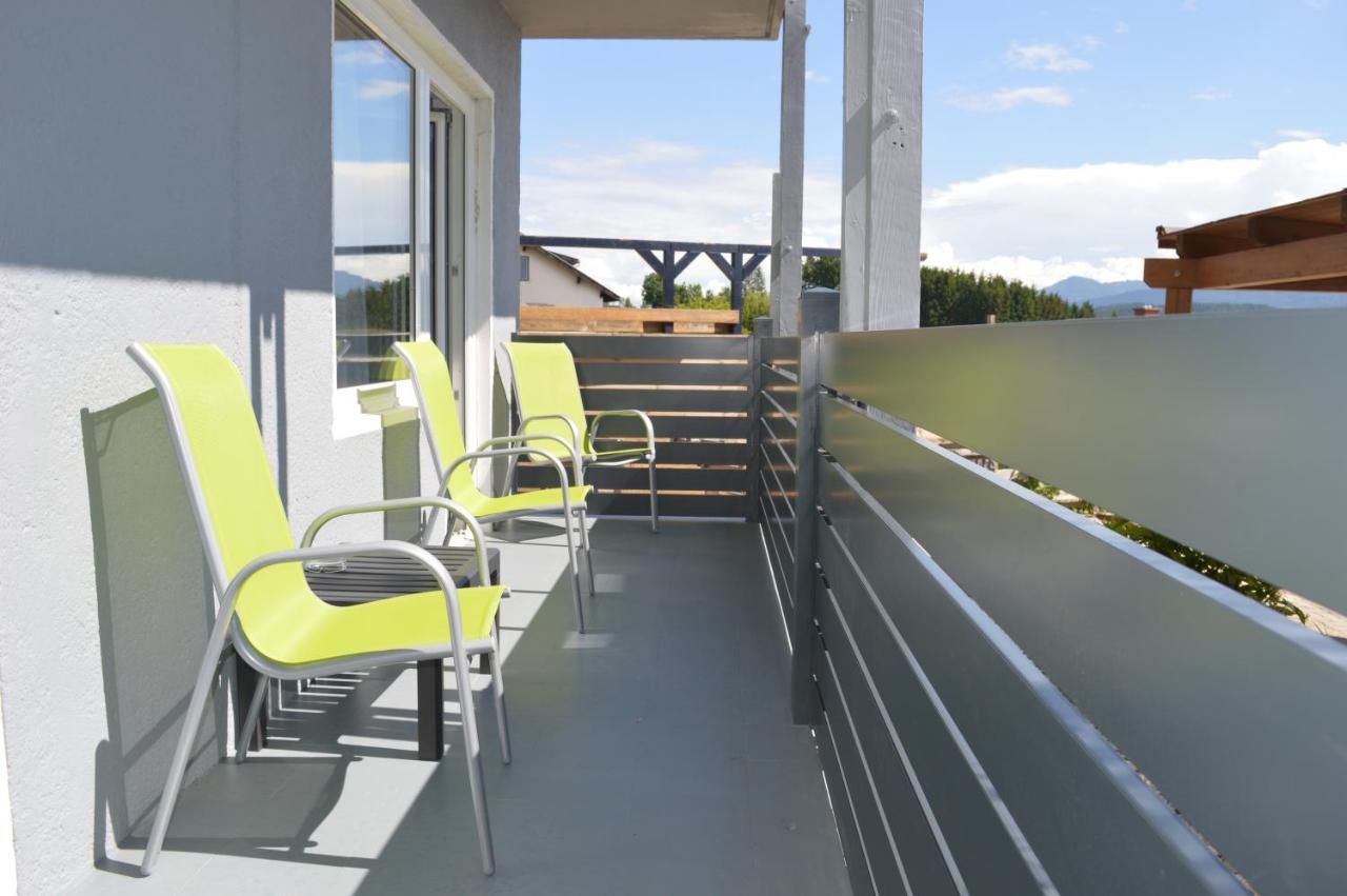 B & B Gmeineck Seeboden Exteriér fotografie