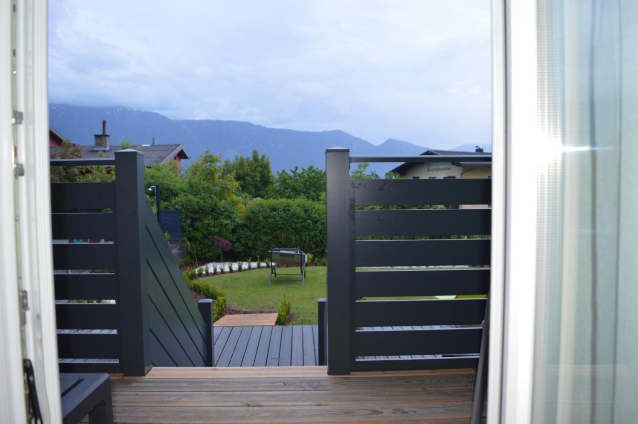 B & B Gmeineck Seeboden Exteriér fotografie