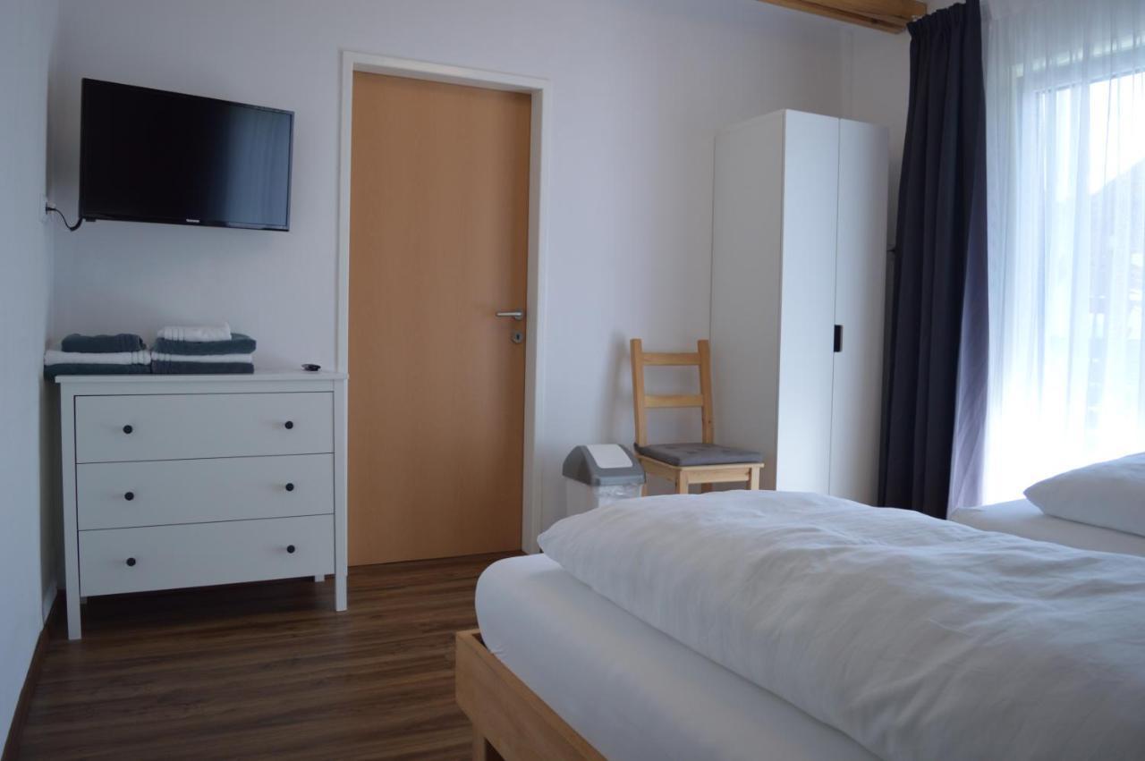 B & B Gmeineck Seeboden Exteriér fotografie