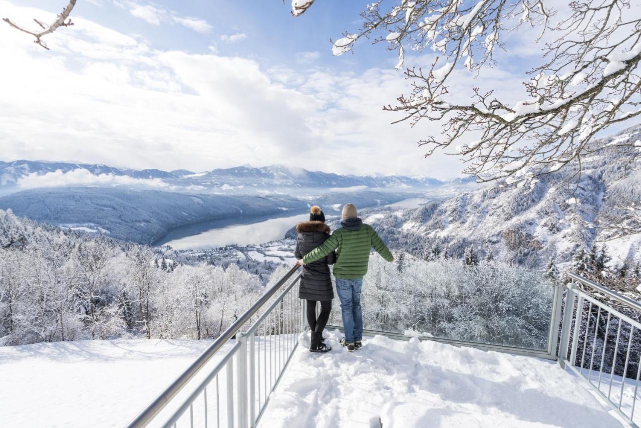 B & B Gmeineck Seeboden Exteriér fotografie