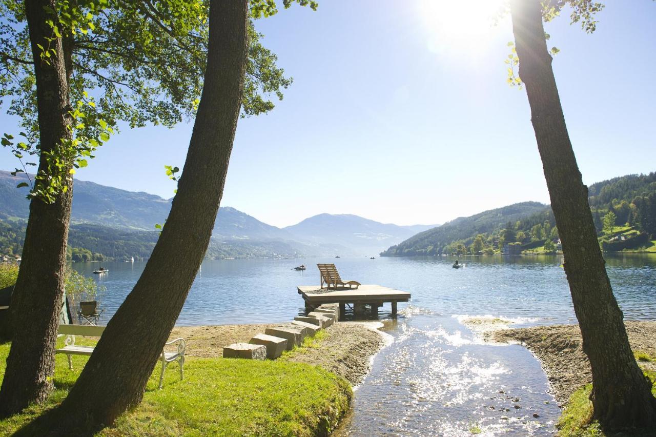 B & B Gmeineck Seeboden Exteriér fotografie