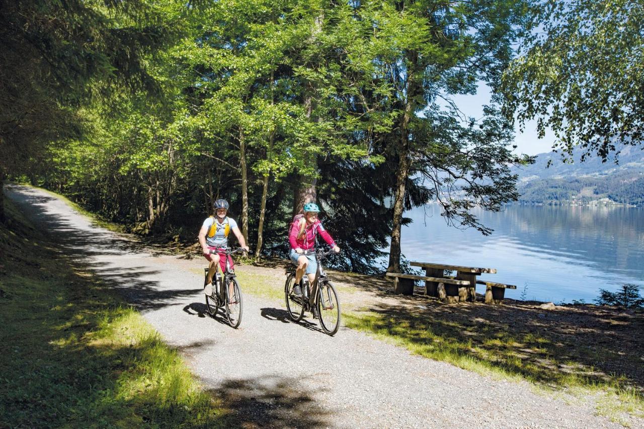 B & B Gmeineck Seeboden Exteriér fotografie