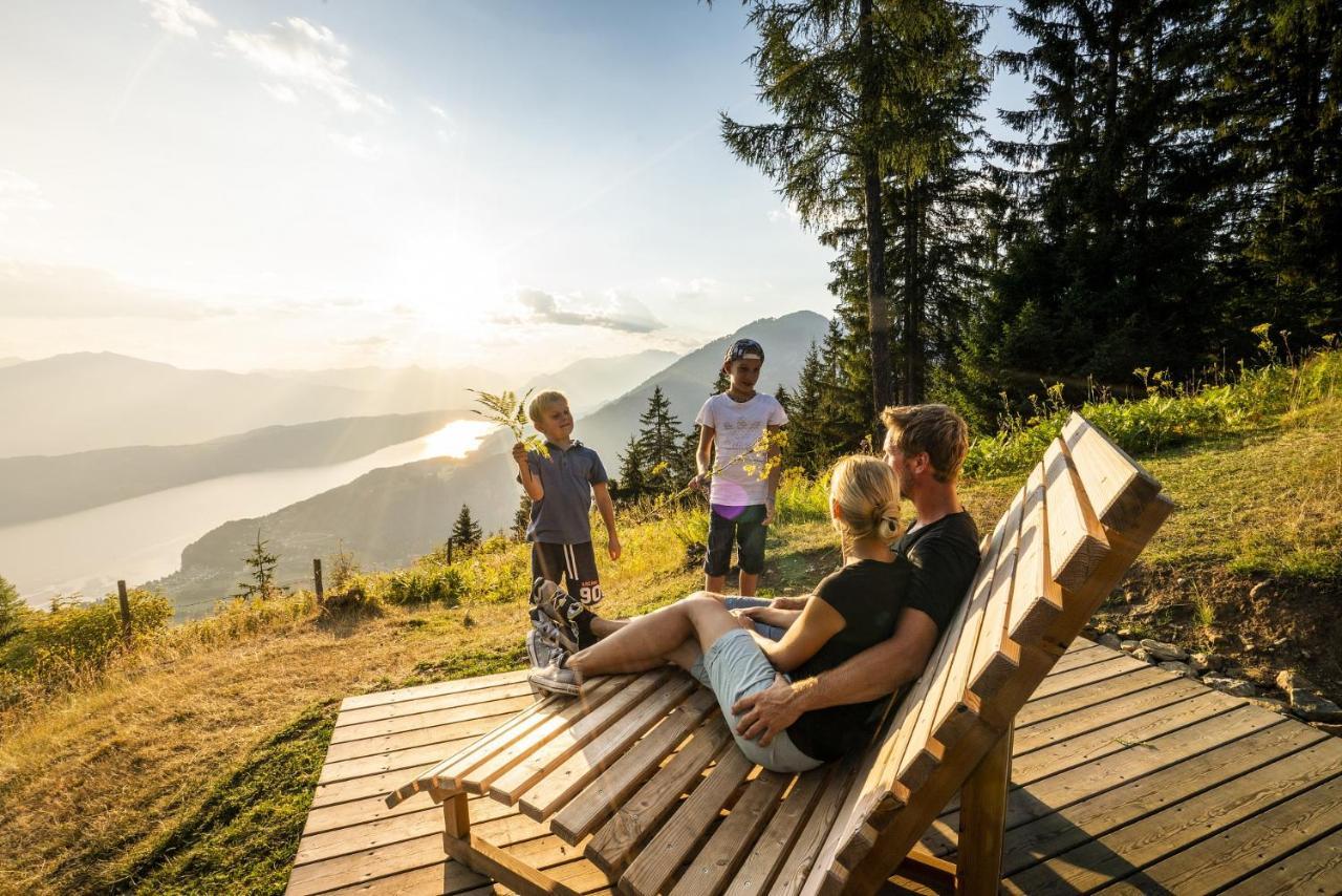 B & B Gmeineck Seeboden Exteriér fotografie