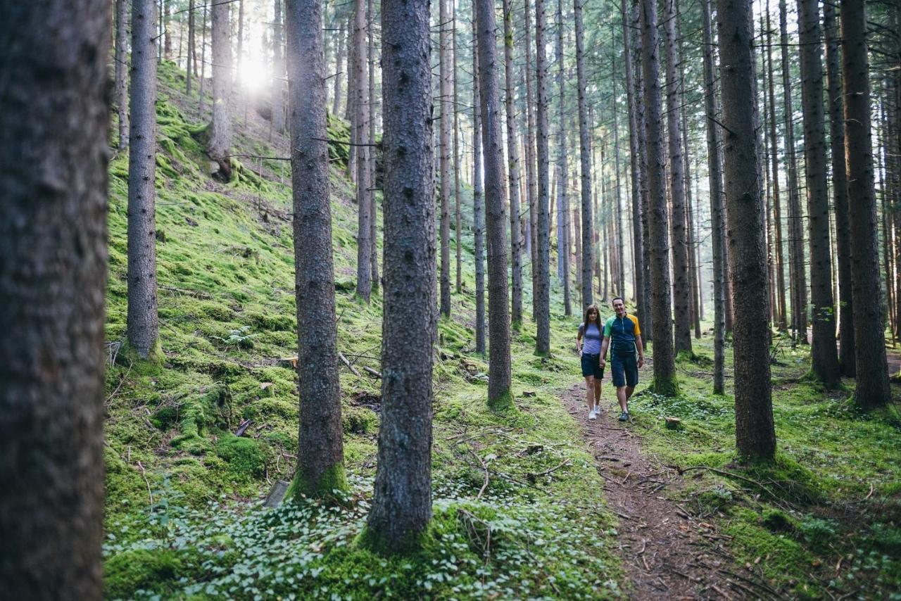 B & B Gmeineck Seeboden Exteriér fotografie