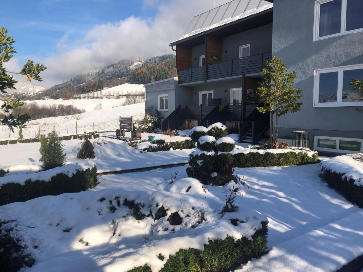 B & B Gmeineck Seeboden Exteriér fotografie