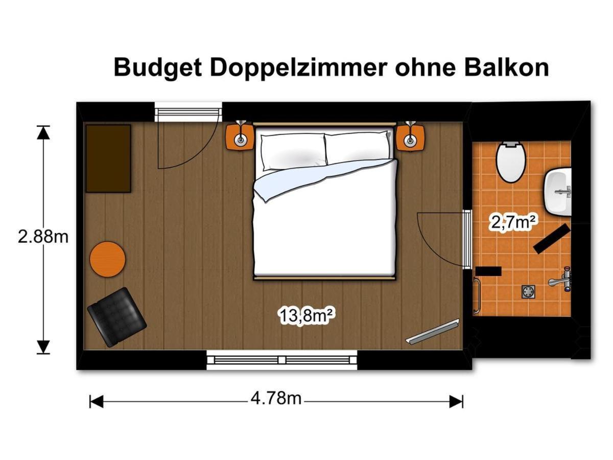 B & B Gmeineck Seeboden Exteriér fotografie