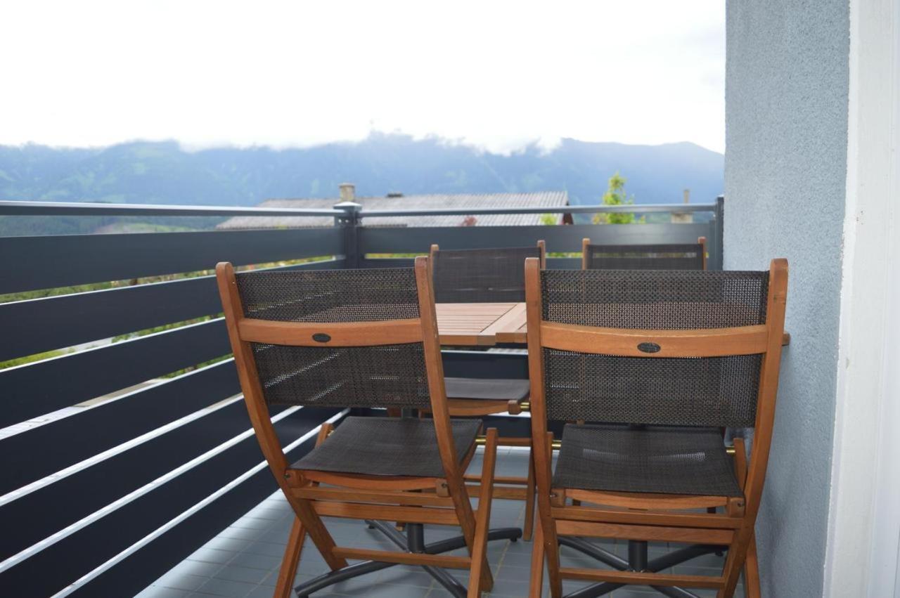 B & B Gmeineck Seeboden Exteriér fotografie